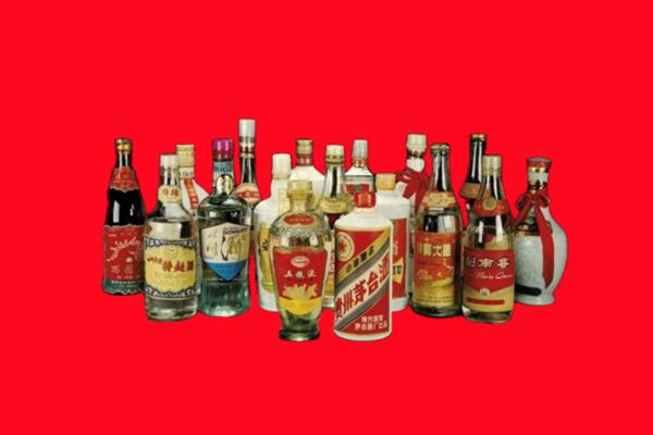 重庆长寿区回收名酒